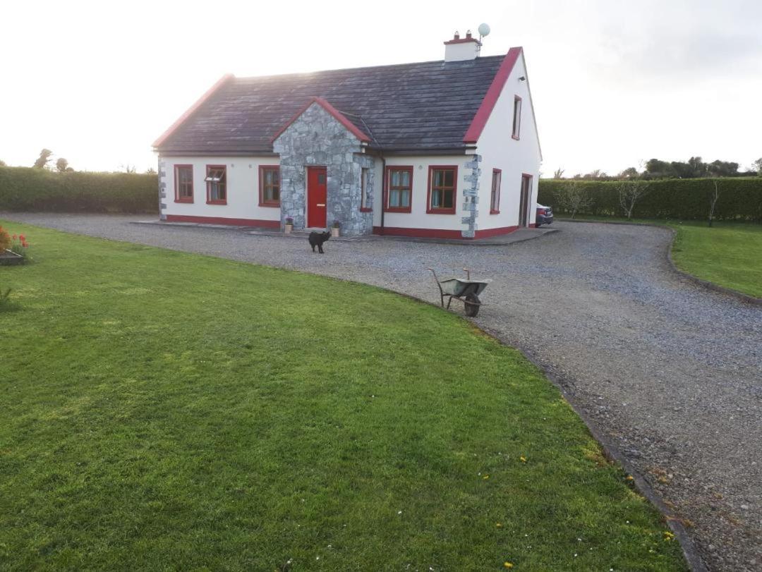 Ballytigue House Clarecastle Luaran gambar