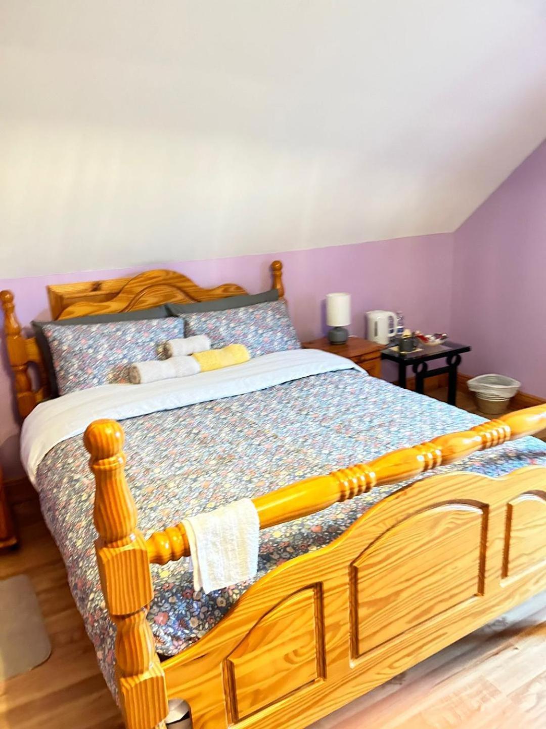 Ballytigue House Clarecastle Luaran gambar