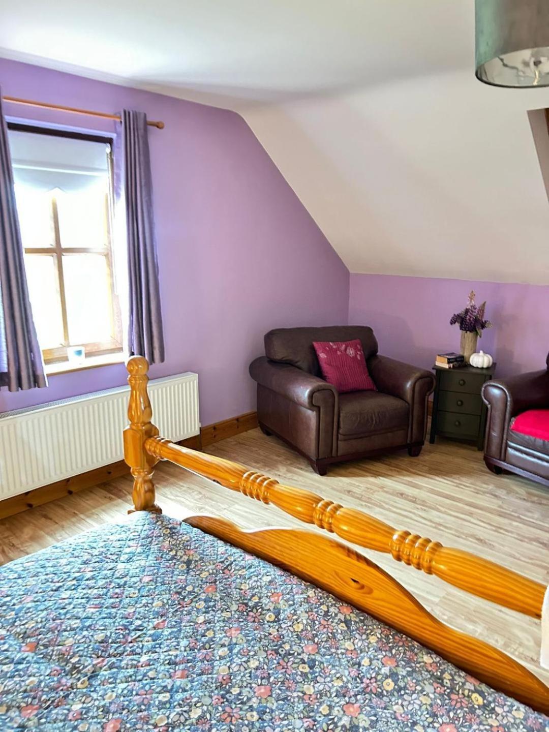Ballytigue House Clarecastle Luaran gambar