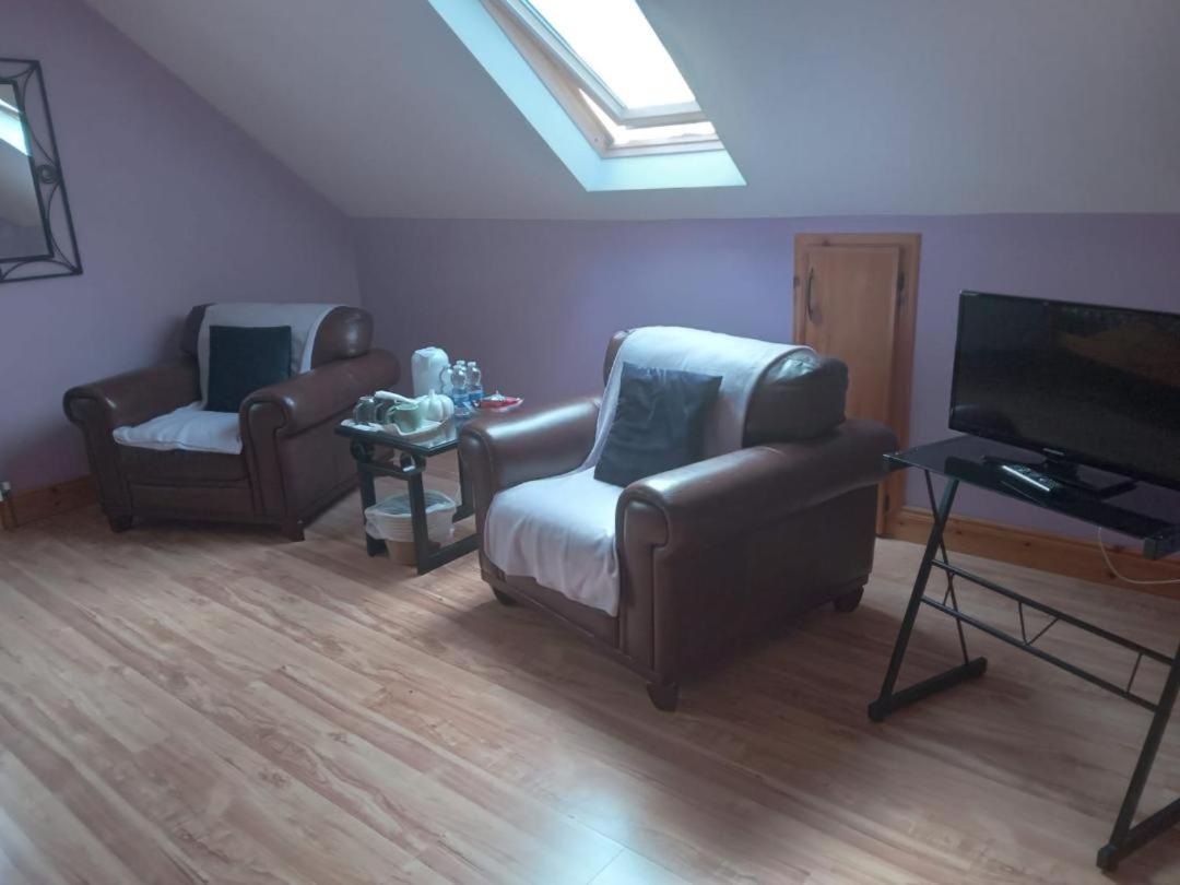Ballytigue House Clarecastle Luaran gambar