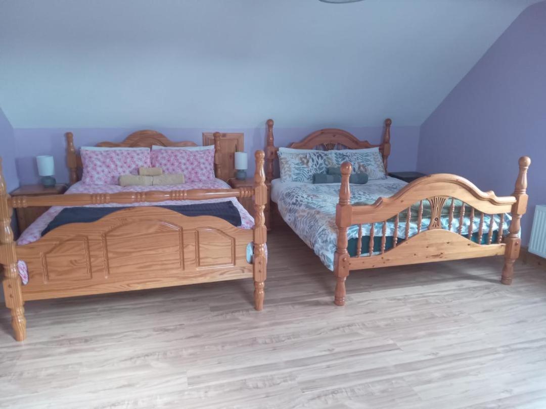 Ballytigue House Clarecastle Luaran gambar