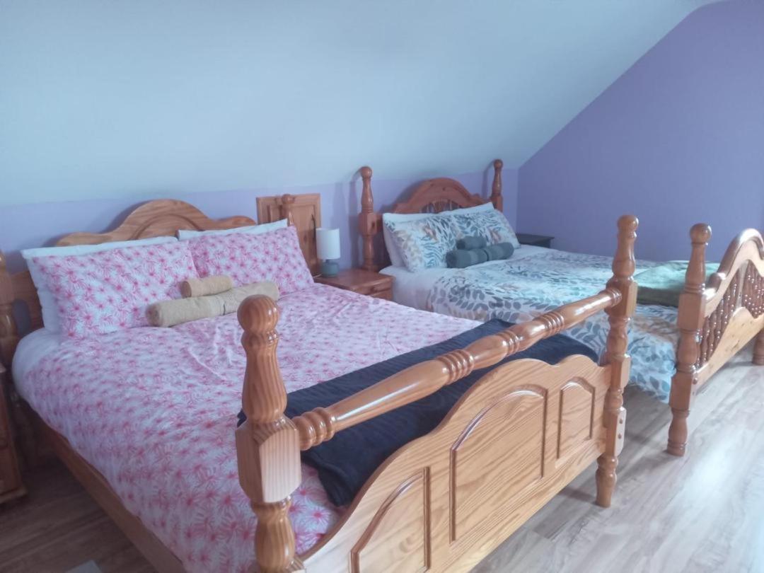 Ballytigue House Clarecastle Luaran gambar