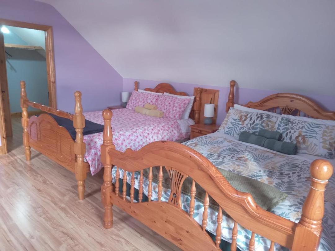 Ballytigue House Clarecastle Luaran gambar