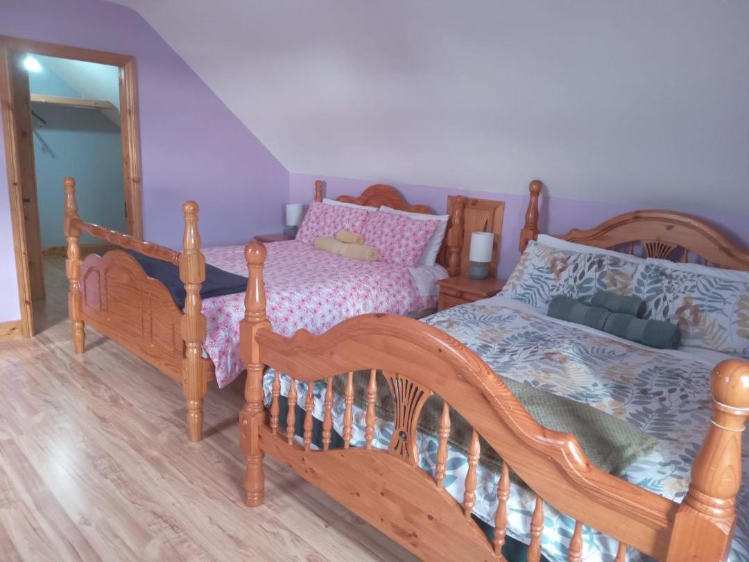 Ballytigue House Clarecastle Luaran gambar