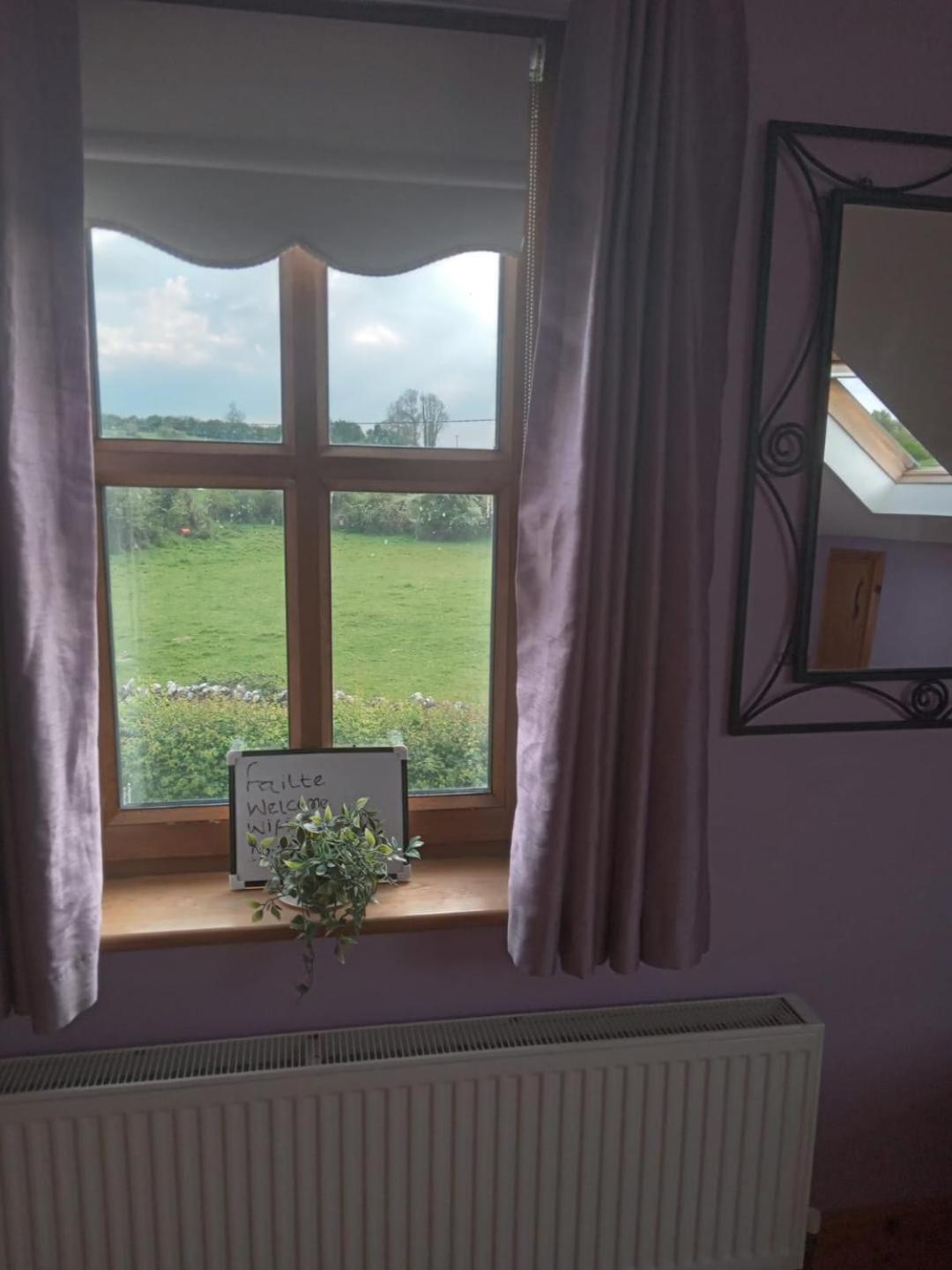 Ballytigue House Clarecastle Luaran gambar